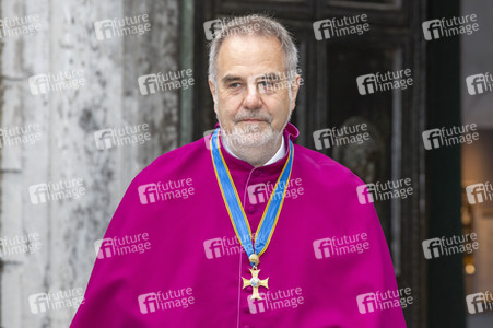 Ökumenischer Gottesdienst für die Opfer der Flutkatastrophe in Aachen