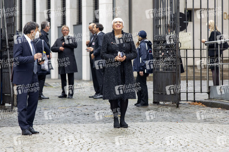 Ökumenischer Gottesdienst für die Opfer der Flutkatastrophe in Aachen