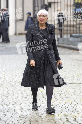 Ökumenischer Gottesdienst für die Opfer der Flutkatastrophe in Aachen