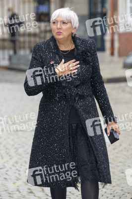 Ökumenischer Gottesdienst für die Opfer der Flutkatastrophe in Aachen