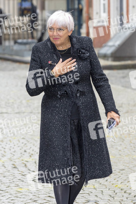 Ökumenischer Gottesdienst für die Opfer der Flutkatastrophe in Aachen