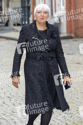 Ökumenischer Gottesdienst für die Opfer der Flutkatastrophe in Aachen