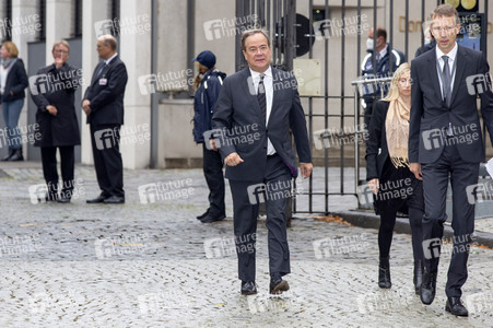 Ökumenischer Gottesdienst für die Opfer der Flutkatastrophe in Aachen