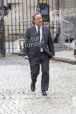 Ökumenischer Gottesdienst für die Opfer der Flutkatastrophe in Aachen