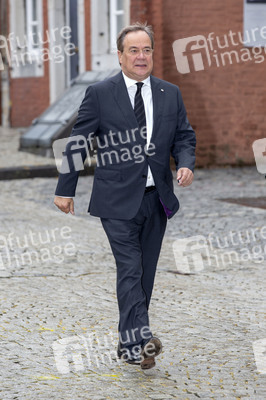 Ökumenischer Gottesdienst für die Opfer der Flutkatastrophe in Aachen