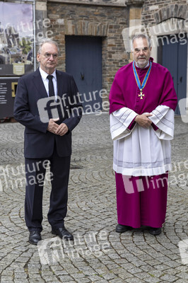 Ökumenischer Gottesdienst für die Opfer der Flutkatastrophe in Aachen
