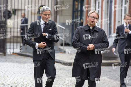 Ökumenischer Gottesdienst für die Opfer der Flutkatastrophe in Aachen