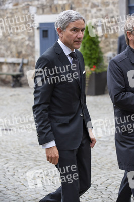 Ökumenischer Gottesdienst für die Opfer der Flutkatastrophe in Aachen