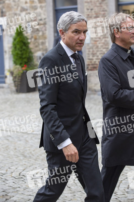 Ökumenischer Gottesdienst für die Opfer der Flutkatastrophe in Aachen