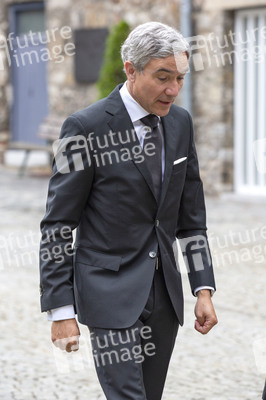 Ökumenischer Gottesdienst für die Opfer der Flutkatastrophe in Aachen