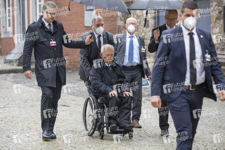 Ökumenischer Gottesdienst für die Opfer der Flutkatastrophe in Aachen