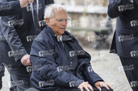 Ökumenischer Gottesdienst für die Opfer der Flutkatastrophe in Aachen