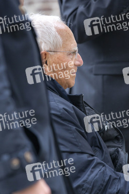 Ökumenischer Gottesdienst für die Opfer der Flutkatastrophe in Aachen