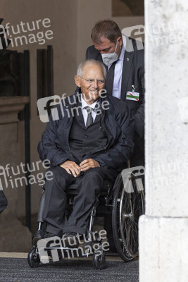 Ökumenischer Gottesdienst für die Opfer der Flutkatastrophe in Aachen