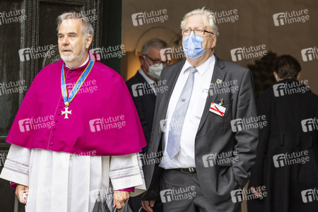 Ökumenischer Gottesdienst für die Opfer der Flutkatastrophe in Aachen