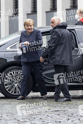 Ökumenischer Gottesdienst für die Opfer der Flutkatastrophe in Aachen