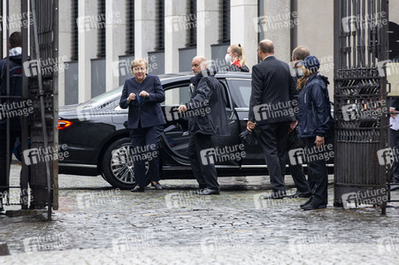 Ökumenischer Gottesdienst für die Opfer der Flutkatastrophe in Aachen