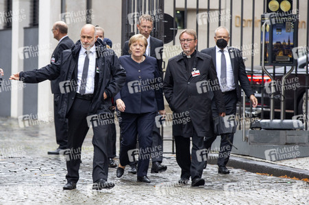 Ökumenischer Gottesdienst für die Opfer der Flutkatastrophe in Aachen