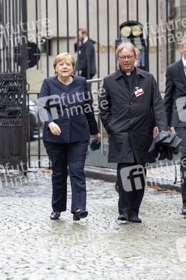 Ökumenischer Gottesdienst für die Opfer der Flutkatastrophe in Aachen