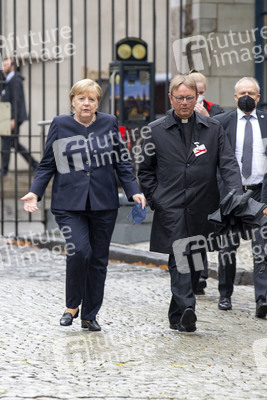 Ökumenischer Gottesdienst für die Opfer der Flutkatastrophe in Aachen