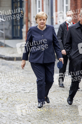 Ökumenischer Gottesdienst für die Opfer der Flutkatastrophe in Aachen