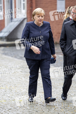 Ökumenischer Gottesdienst für die Opfer der Flutkatastrophe in Aachen