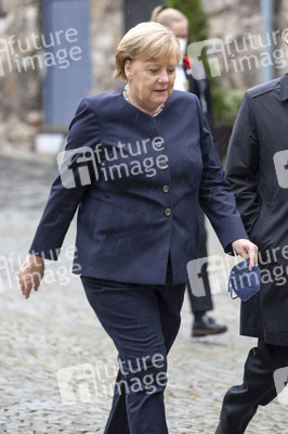 Ökumenischer Gottesdienst für die Opfer der Flutkatastrophe in Aachen