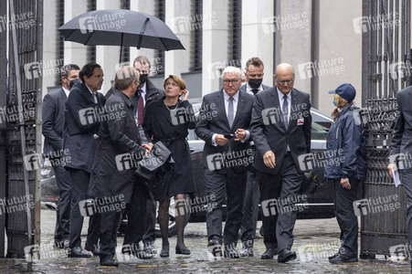 Ökumenischer Gottesdienst für die Opfer der Flutkatastrophe in Aachen