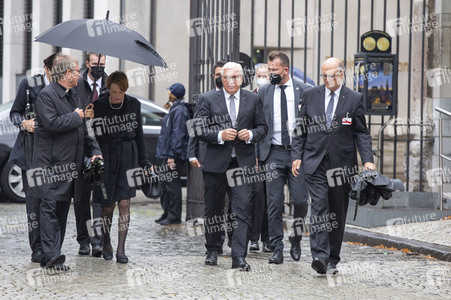 Ökumenischer Gottesdienst für die Opfer der Flutkatastrophe in Aachen