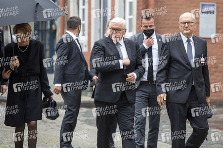 Ökumenischer Gottesdienst für die Opfer der Flutkatastrophe in Aachen