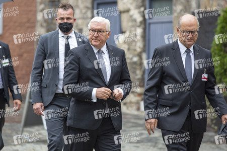 Ökumenischer Gottesdienst für die Opfer der Flutkatastrophe in Aachen
