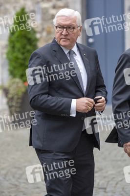 Ökumenischer Gottesdienst für die Opfer der Flutkatastrophe in Aachen