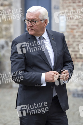 Ökumenischer Gottesdienst für die Opfer der Flutkatastrophe in Aachen