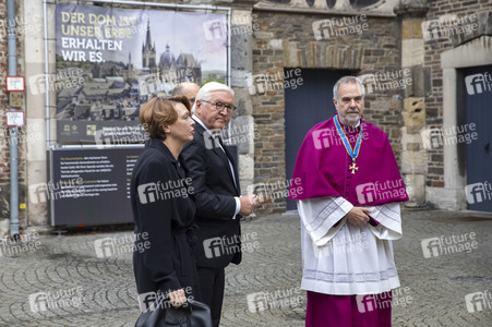 Ökumenischer Gottesdienst für die Opfer der Flutkatastrophe in Aachen