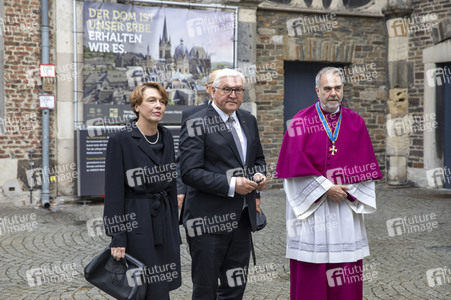Ökumenischer Gottesdienst für die Opfer der Flutkatastrophe in Aachen