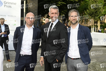 57. Grimme Preis 2021 in Marl