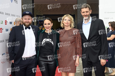 57. Grimme Preis 2021 in Marl