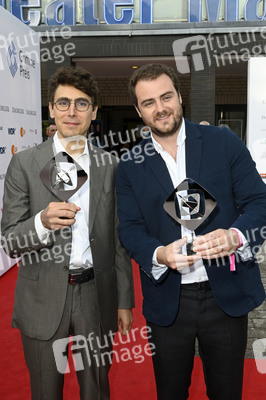 57. Grimme Preis 2021 in Marl