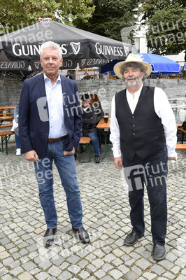 Eröffnung der 1. Munich Irish Nights in München