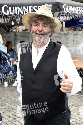 Eröffnung der 1. Munich Irish Nights in München