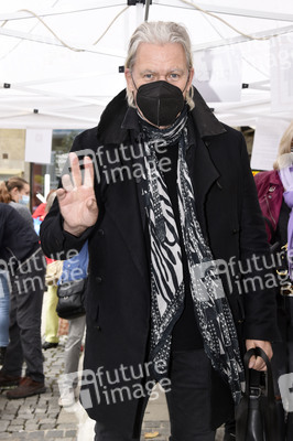 Eröffnung der 1. Munich Irish Nights in München