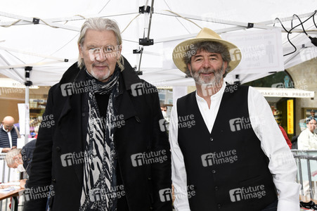 Eröffnung der 1. Munich Irish Nights in München