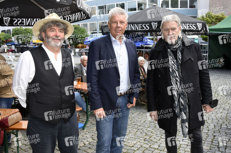 Eröffnung der 1. Munich Irish Nights in München