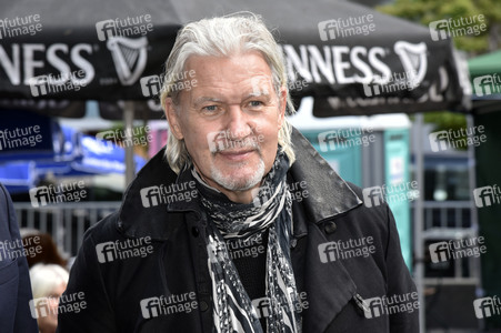 Eröffnung der 1. Munich Irish Nights in München