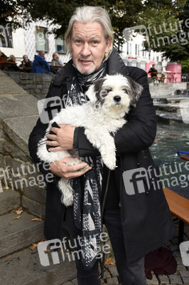 Eröffnung der 1. Munich Irish Nights in München