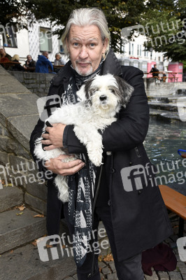 Eröffnung der 1. Munich Irish Nights in München