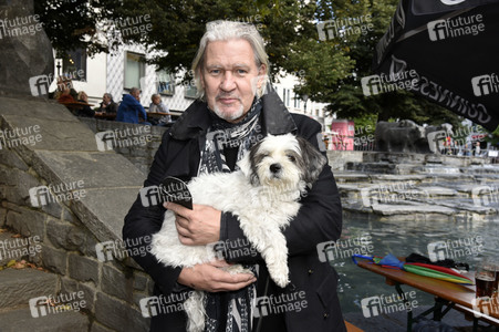 Eröffnung der 1. Munich Irish Nights in München