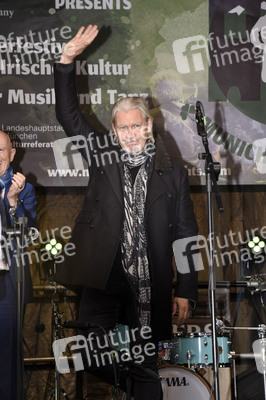 Eröffnung der 1. Munich Irish Nights in München