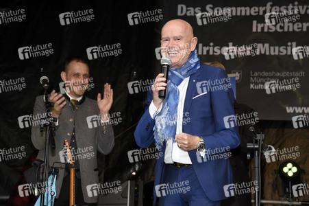 Eröffnung der 1. Munich Irish Nights in München