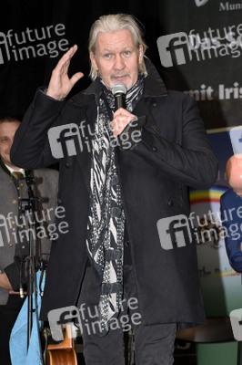 Eröffnung der 1. Munich Irish Nights in München